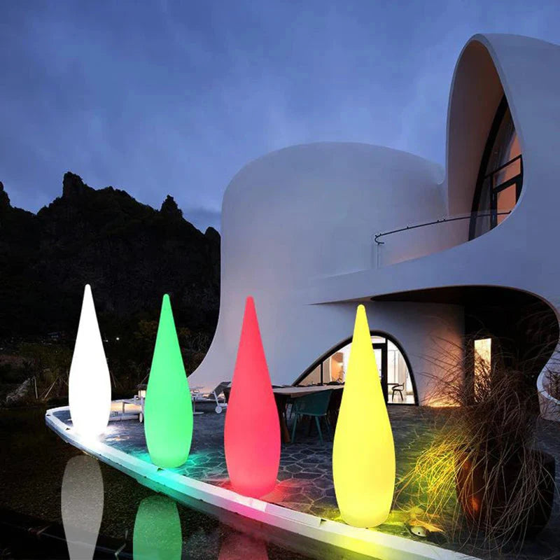 Luminaire Extérieur solaire autonome – Référence : Liora7631-ILLUMEEN.COM