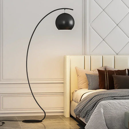 Luminaire Lampadaire Design Épuré – Référence: Maïa2943-ILLUMEEN.COM