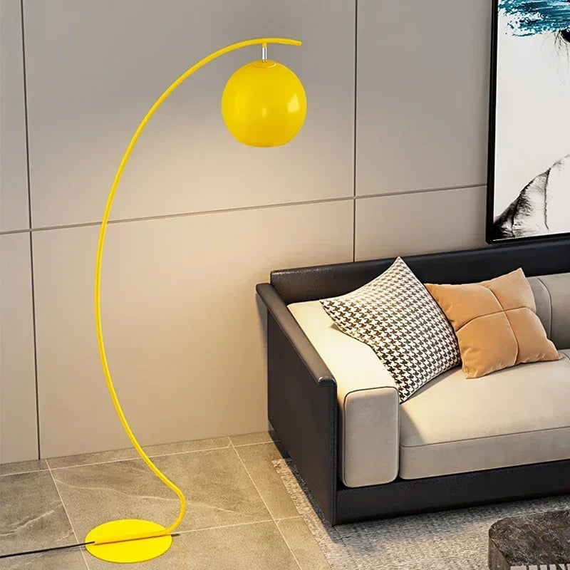 Luminaire Lampadaire Design Épuré – Référence: Maïa2943-ILLUMEEN.COM
