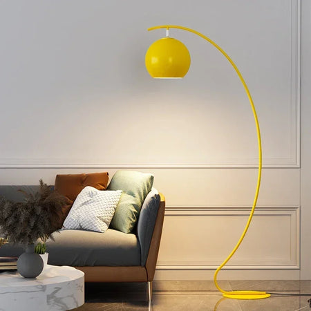 Luminaire Lampadaire Design Épuré – Référence: Maïa2943-ILLUMEEN.COM