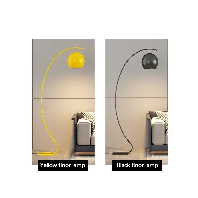 Luminaire Lampadaire Design Épuré – Référence: Maïa2943-ILLUMEEN.COM