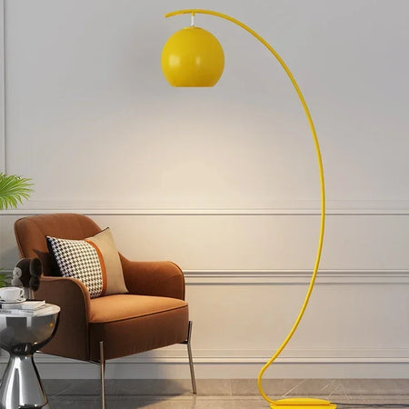 Luminaire Lampadaire Design Épuré – Référence: Maïa2943-ILLUMEEN.COM