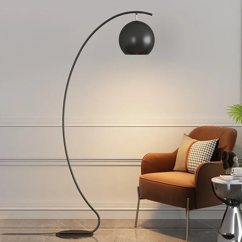 Luminaire Lampadaire Design Épuré – Référence: Maïa2943-ILLUMEEN.COM