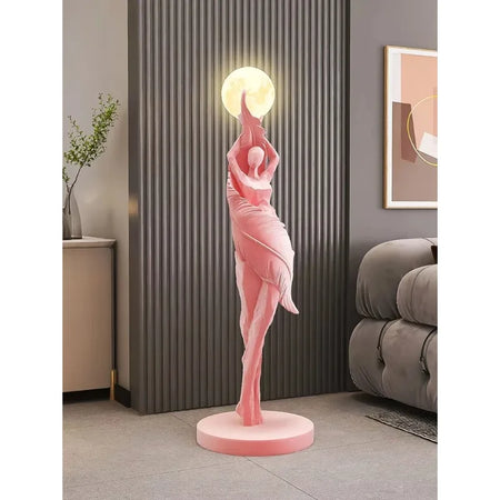 Luminaire Lampadaire Design Épuré – Référence: Léo7431-ILLUMEEN.COM