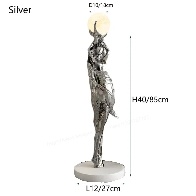 Luminaire Lampadaire Design Épuré – Référence: Léo7431-ILLUMEEN.COM