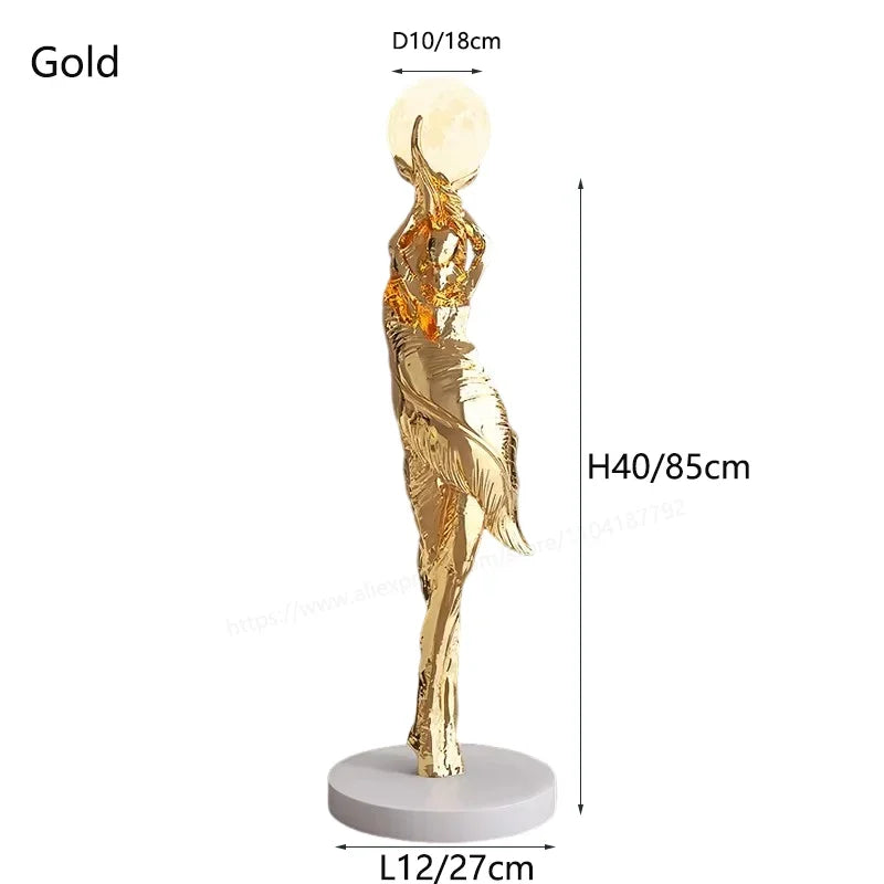 Luminaire Lampadaire Design Épuré – Référence: Léo7431-ILLUMEEN.COM