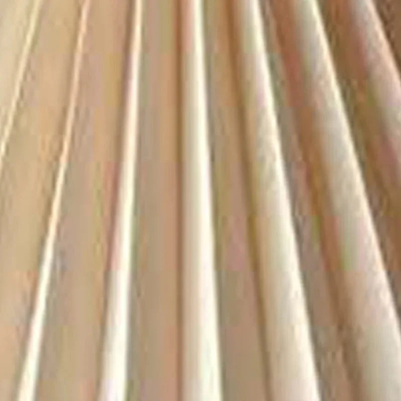 Luminaire Abat-Jour texture naturelle crème – Référence : Thibaud-ILLUMEEN.COM