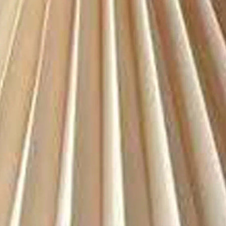 Luminaire Abat-Jour texture naturelle crème – Référence : Thibaud-ILLUMEEN.COM