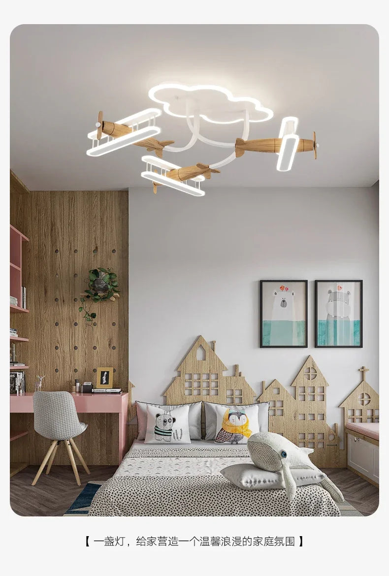 Luminaire Enfant Design Nuage Doux – Référence: Zoé2374-ILLUMEEN.COM