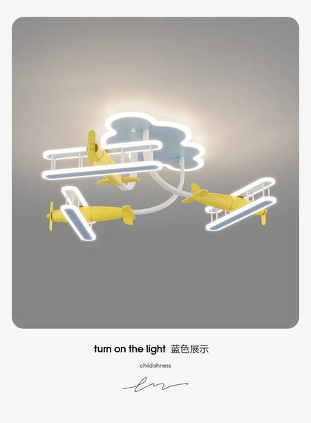 Luminaire Enfant Design Nuage Doux – Référence: Zoé2374-ILLUMEEN.COM