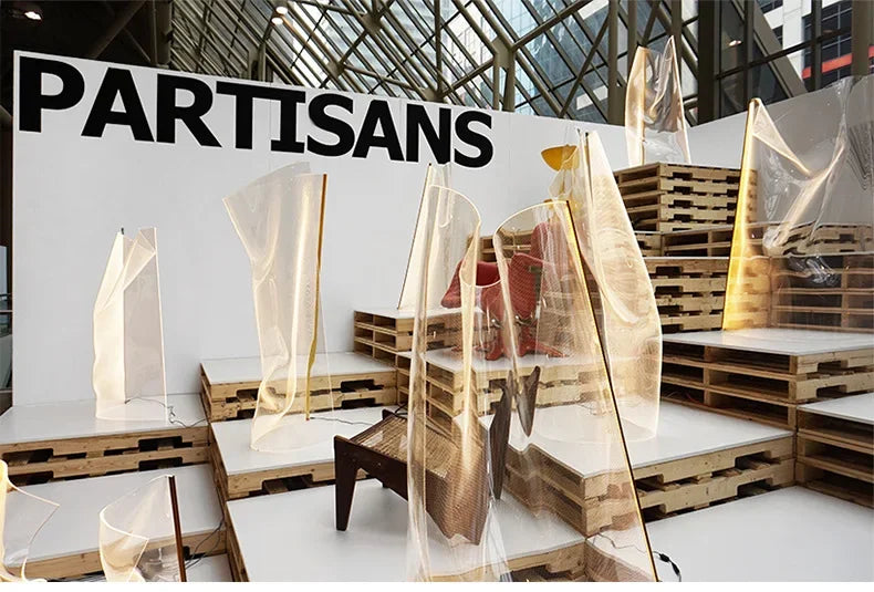 Luminaire Lampadaire design épuré – Référence: Mylor2056-ILLUMEEN.COM