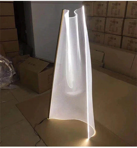 Luminaire Lampadaire design épuré – Référence: Mylor2056-ILLUMEEN.COM