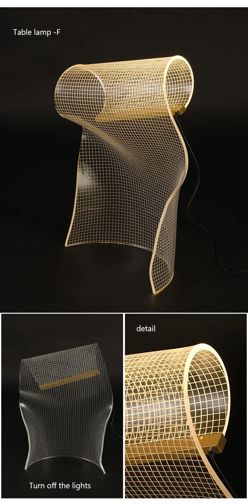 Luminaire Lampadaire design épuré – Référence: Mylor2056-ILLUMEEN.COM