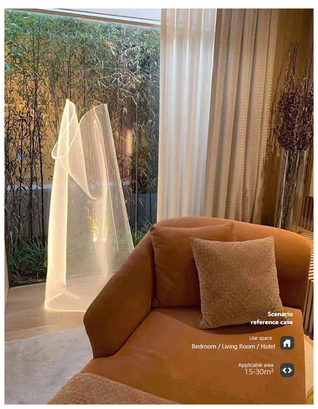 Luminaire Lampadaire design épuré – Référence: Mylor2056-ILLUMEEN.COM