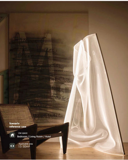 Luminaire Lampadaire design épuré – Référence: Mylor2056-ILLUMEEN.COM