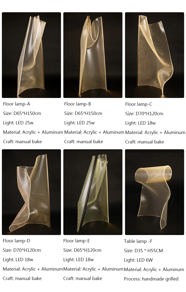 Luminaire Lampadaire design épuré – Référence: Mylor2056-ILLUMEEN.COM