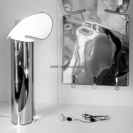 Luminaire Lampadaire Design Épuré – Référence: Nika0284-ILLUMEEN.COM