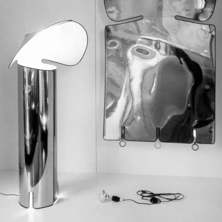 Luminaire Lampadaire Design Épuré – Référence: Nika0284-ILLUMEEN.COM