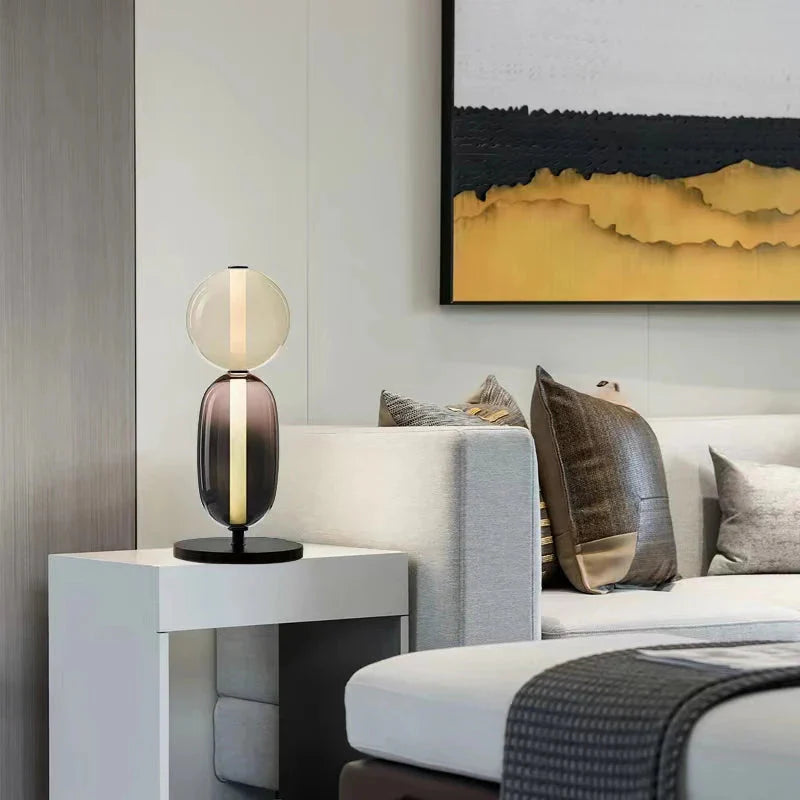 Luminaire Lampadaire style contemporain – Référence : Marisol2951-ILLUMEEN.COM