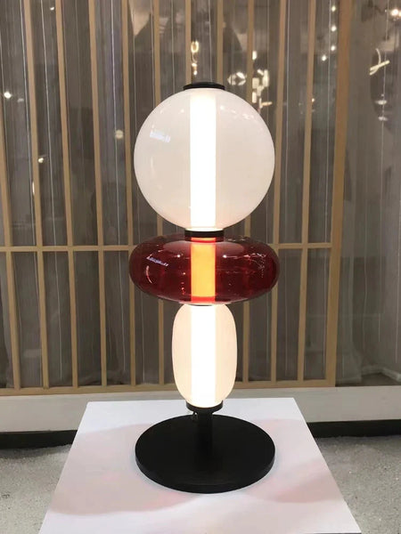 Luminaire Lampadaire style contemporain – Référence : Marisol2951-ILLUMEEN.COM