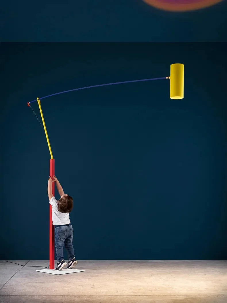 Luminaire Enfant design animal – Référence : Zara4826-ILLUMEEN.COM