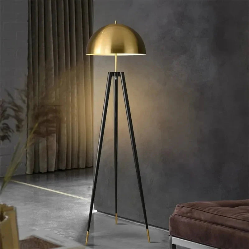Luminaire Lampadaire style vintage – Référence : Amélie4823-ILLUMEEN.COM