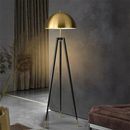 Luminaire Lampadaire style vintage – Référence : Amélie4823-ILLUMEEN.COM
