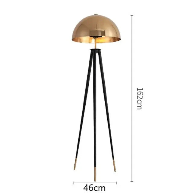 Luminaire Lampadaire style vintage – Référence : Amélie4823-ILLUMEEN.COM