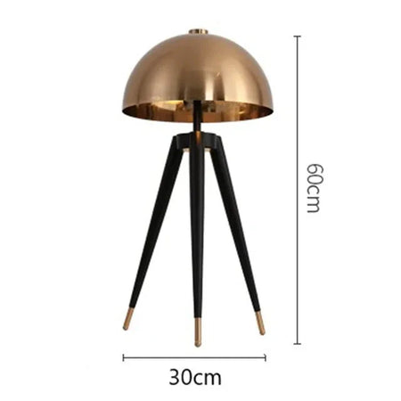Luminaire Lampadaire style vintage – Référence : Amélie4823-ILLUMEEN.COM