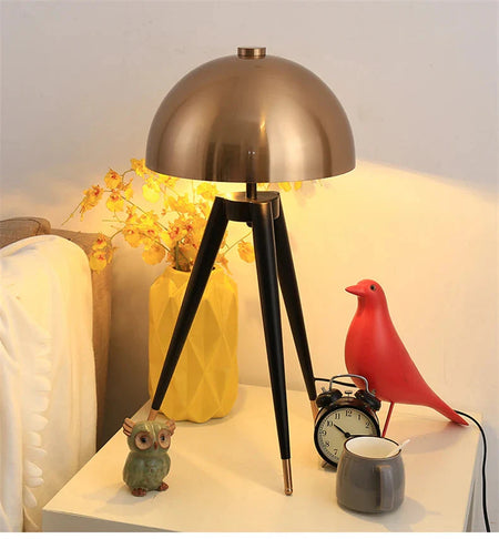 Luminaire Lampadaire style vintage – Référence : Amélie4823-ILLUMEEN.COM