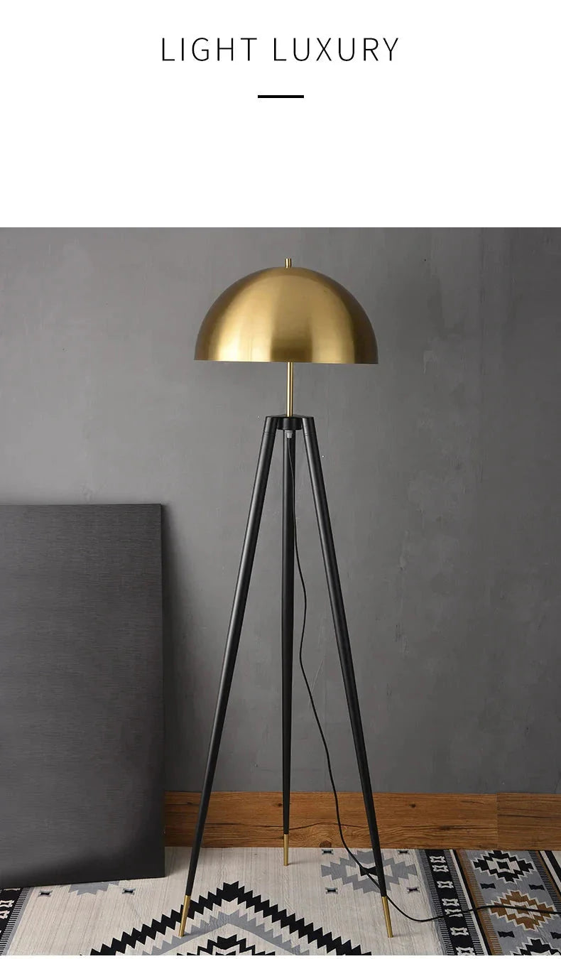 Luminaire Lampadaire style vintage – Référence : Amélie4823-ILLUMEEN.COM