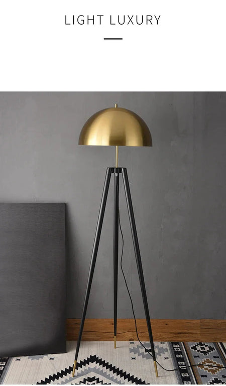 Luminaire Lampadaire style vintage – Référence : Amélie4823-ILLUMEEN.COM