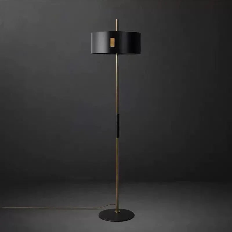 Luminaire Lampadaire style contemporain – Référence : Nélio3745-ILLUMEEN.COM