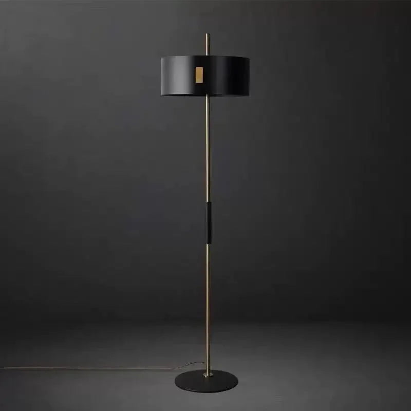 Luminaire Lampadaire style contemporain – Référence : Nélio3745-ILLUMEEN.COM
