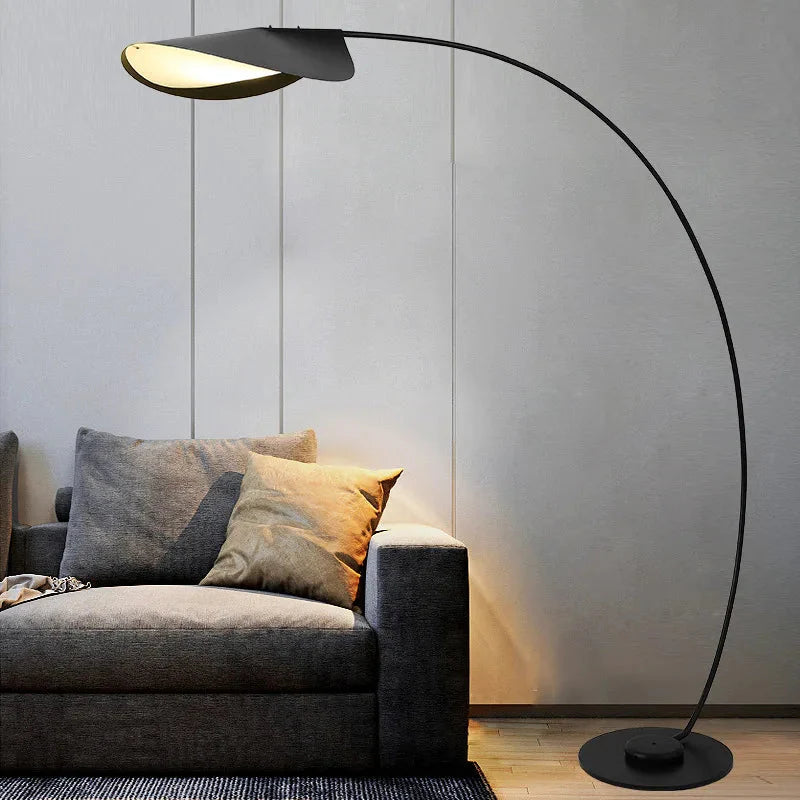 Luminaire Lampadaire style contemporain – Référence : Nélio3745-ILLUMEEN.COM