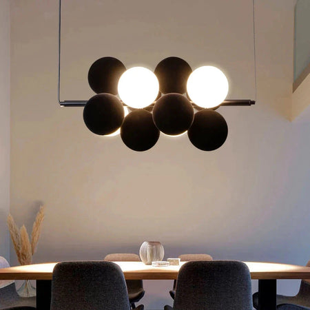 Luminaire Lampadaire style contemporain – Référence : Nélio3745-ILLUMEEN.COM