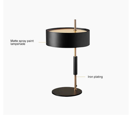 Luminaire Lampadaire style contemporain – Référence : Nélio3745-ILLUMEEN.COM