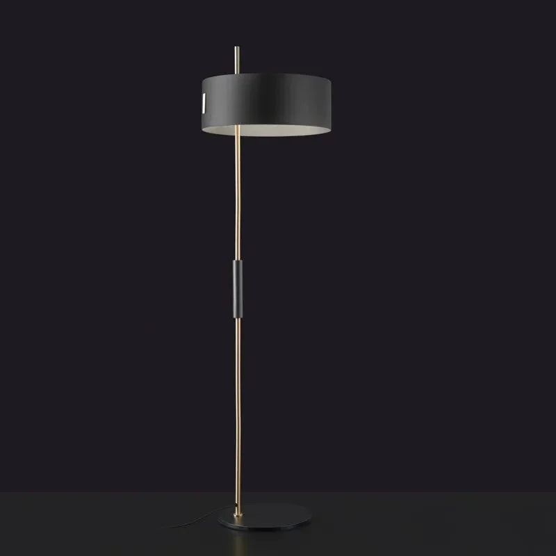 Luminaire Lampadaire style contemporain – Référence : Nélio3745-ILLUMEEN.COM