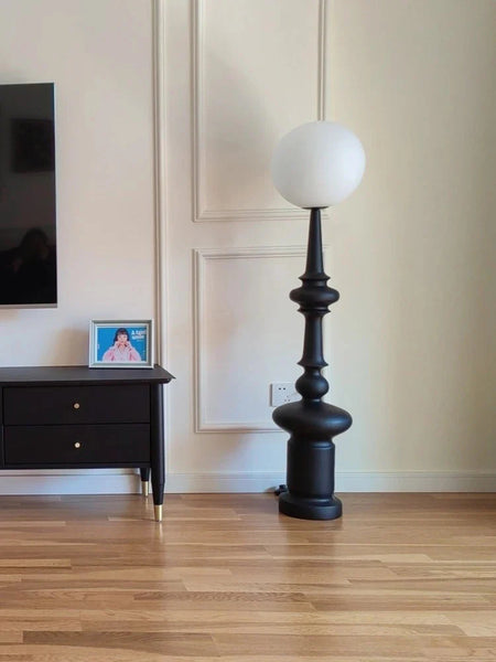 Luminaire Lampadaire style rétro élégant – Référence : Isolde5827-ILLUMEEN.COM