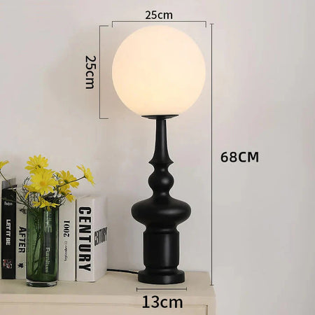 Luminaire Lampadaire style rétro élégant – Référence : Isolde5827-ILLUMEEN.COM