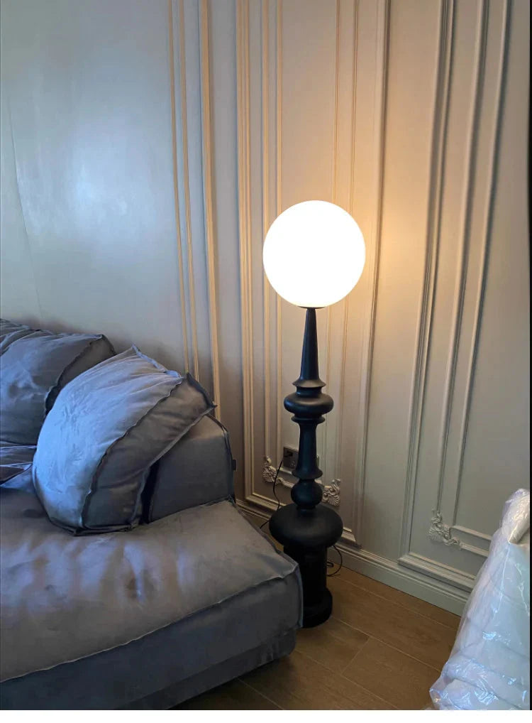 Luminaire Lampadaire style rétro élégant – Référence : Isolde5827-ILLUMEEN.COM