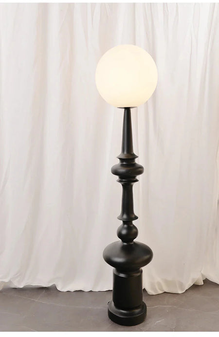 Luminaire Lampadaire style rétro élégant – Référence : Isolde5827-ILLUMEEN.COM