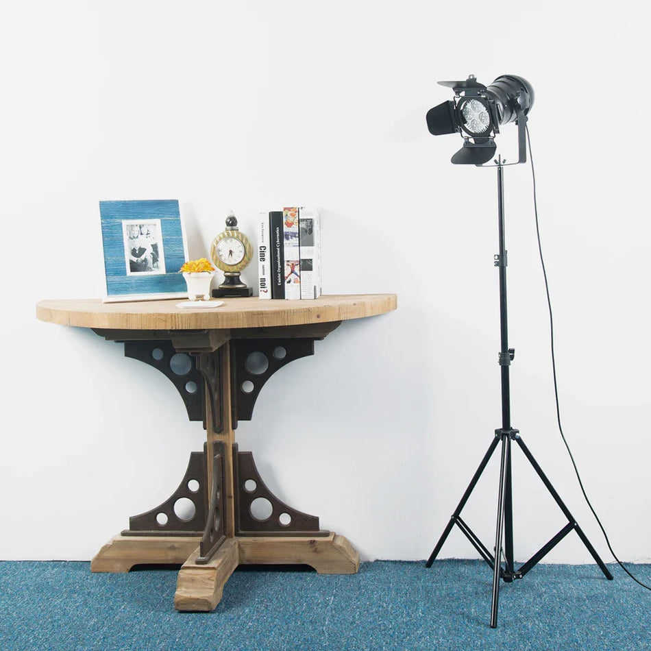 Luminaire Lampadaire style rétro chic – Référence: Enzo1048-ILLUMEEN.COM