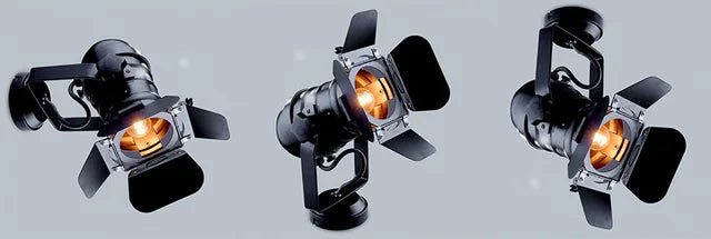 Luminaire Lampadaire style rétro chic – Référence: Enzo1048-ILLUMEEN.COM