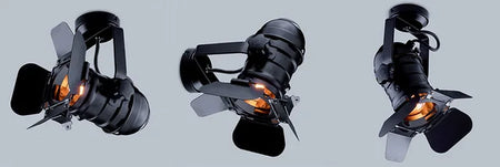 Luminaire Lampadaire style rétro chic – Référence: Enzo1048-ILLUMEEN.COM