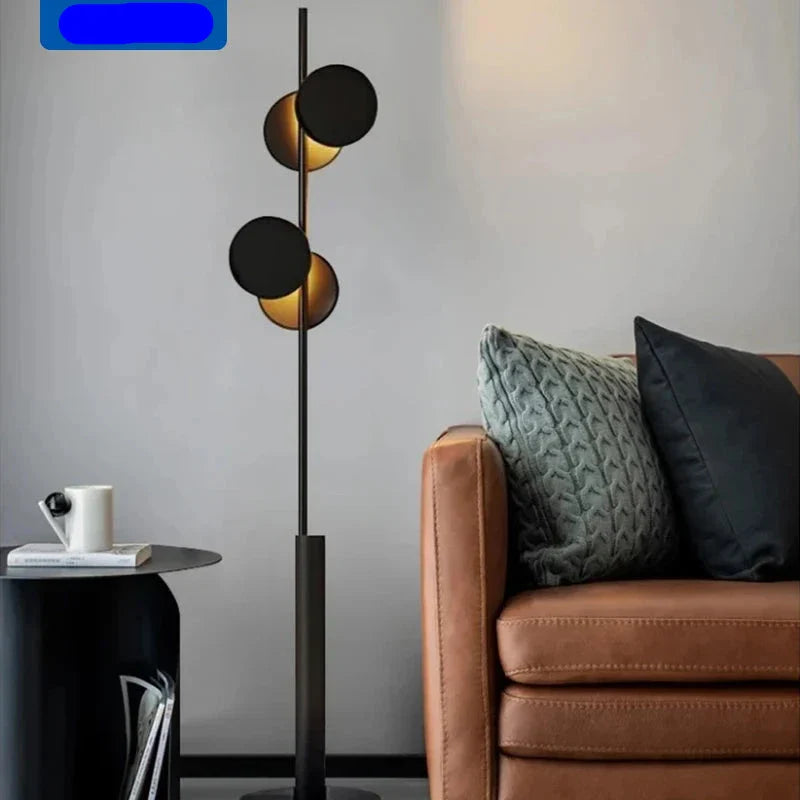 Luminaire Lampadaire design contemporain – Référence : Éloi3850-ILLUMEEN.COM