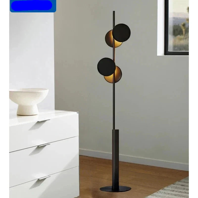 Luminaire Lampadaire design contemporain – Référence : Éloi3850-ILLUMEEN.COM