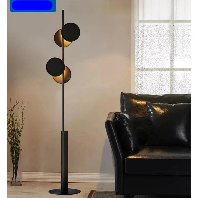 Luminaire Lampadaire design contemporain – Référence : Éloi3850-ILLUMEEN.COM