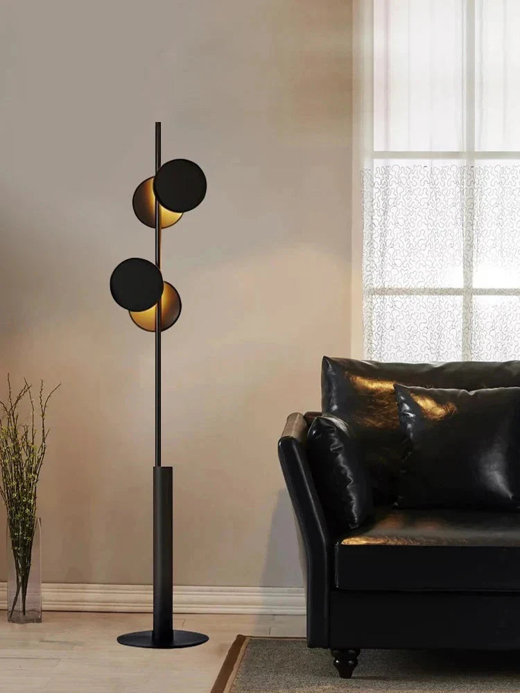 Luminaire Lampadaire design contemporain – Référence : Éloi3850-ILLUMEEN.COM