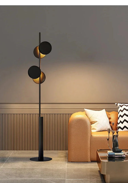 Luminaire Lampadaire design contemporain – Référence : Éloi3850-ILLUMEEN.COM